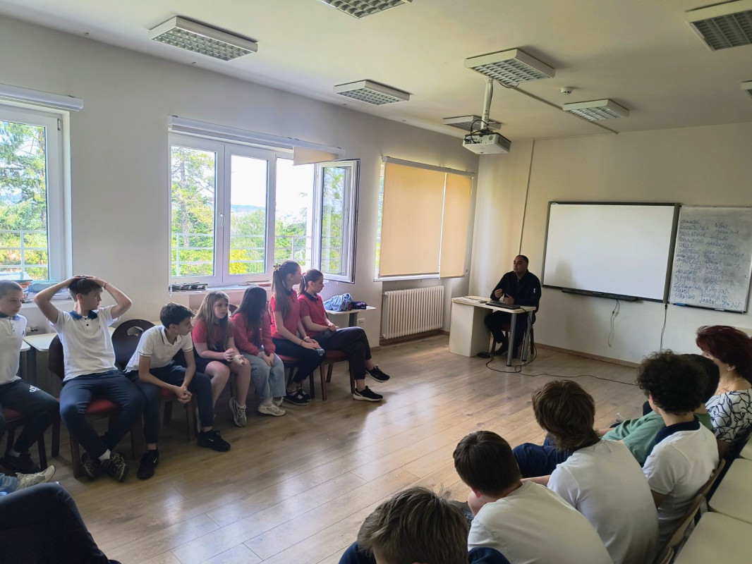 Parents’ Profession Day, 21. мај 2026.